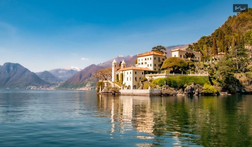 Lake Como 