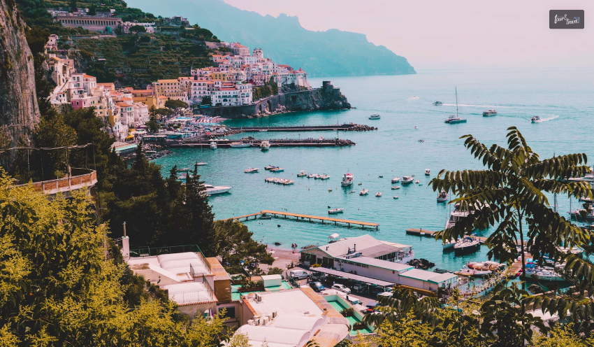 Amalfi Coast and Capri 