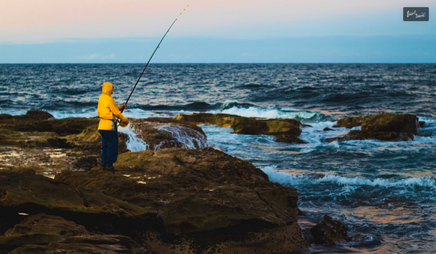 Fishing 