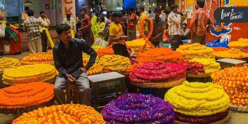 Ghazipur Phool Mandi image