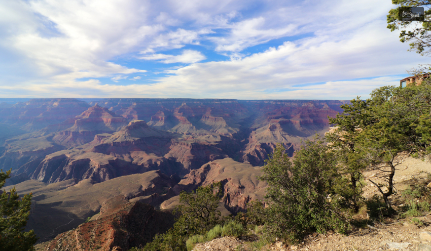 Grand Canyon Day Tour