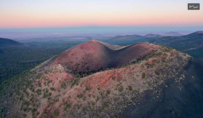 Sunset Crater Volcano National Monument 