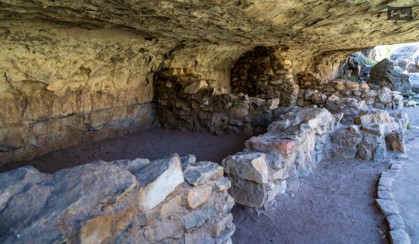 Walnut Canyon National Monument 