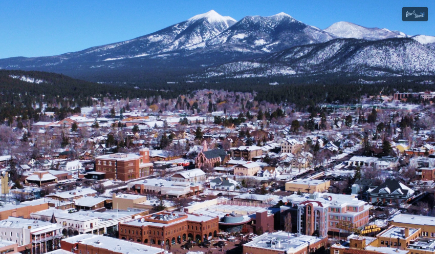 Why Is Flagstaff Called a Dark City?