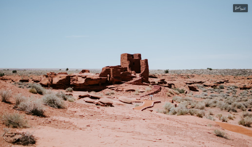 Wupatki National Monument