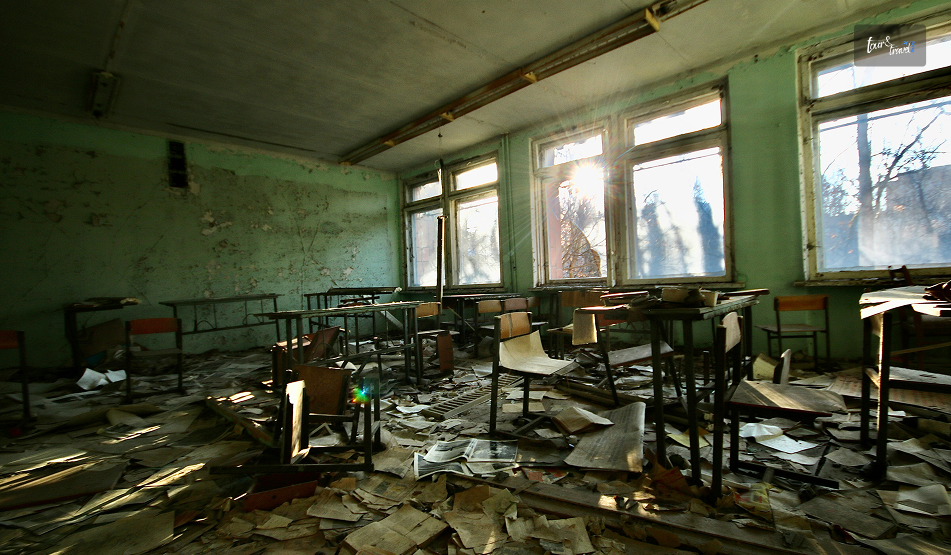 Pripyat Visit Or The Soviet Union Through Our Eyes