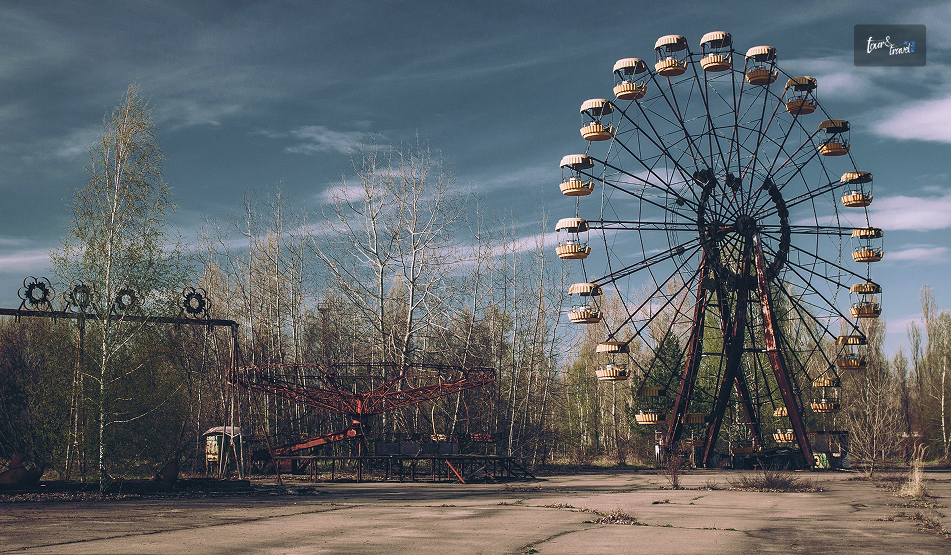 Pripyat Visit Or The Soviet Union Through Our Eyes