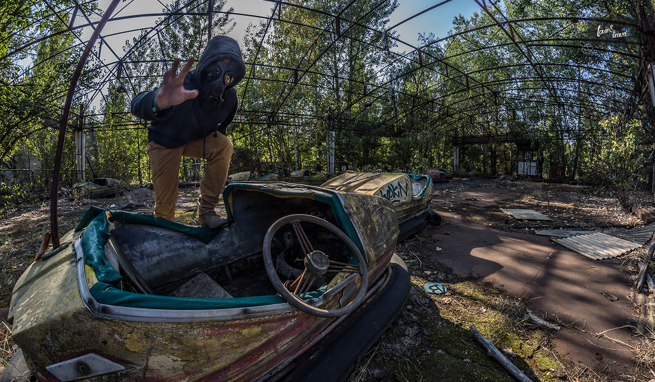 Pripyat Visit Or The Soviet Union Through Our Eyes