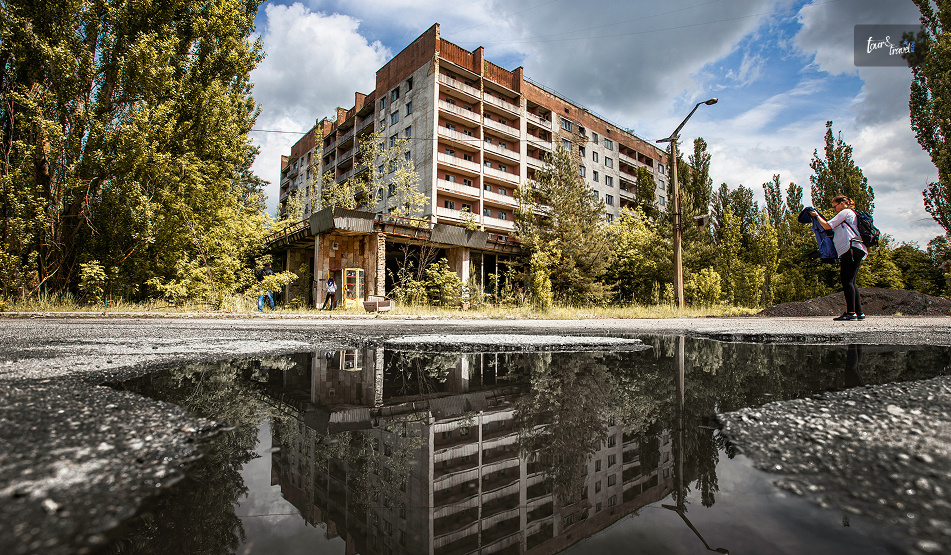 Pripyat Visit Or The Soviet Union Through Our Eyes