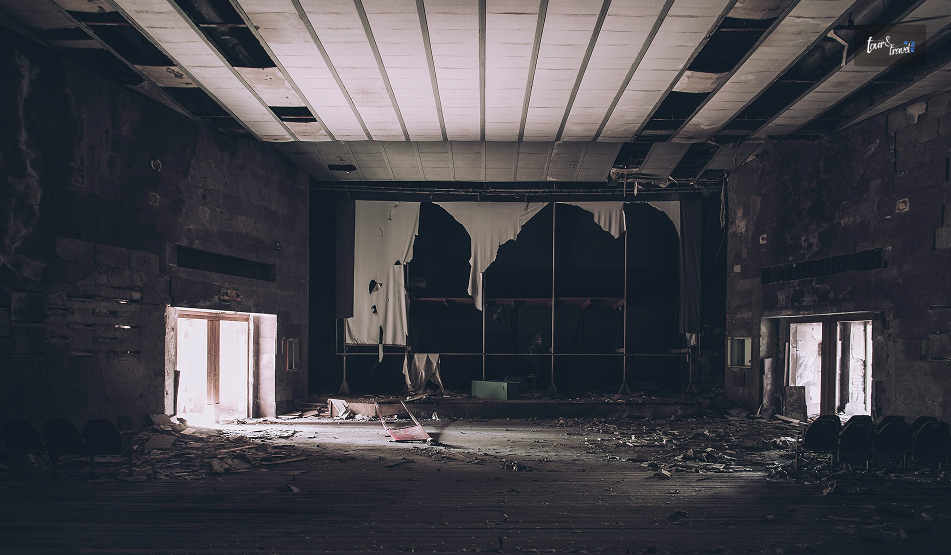 Pripyat Visit Or The Soviet Union Through Our Eyes