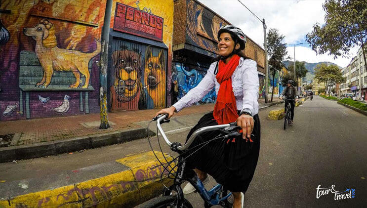 Bogoto Bicycle Tour