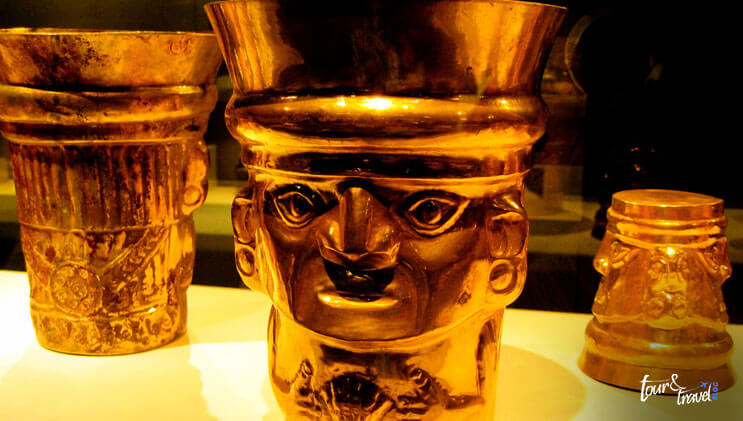 Gold Museum image