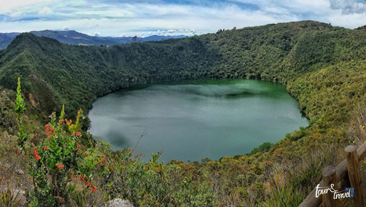 Laguna de Guatavita image