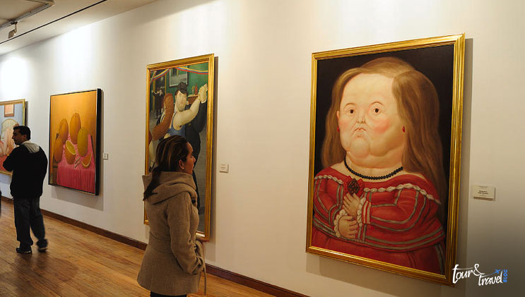 Museo Botero image