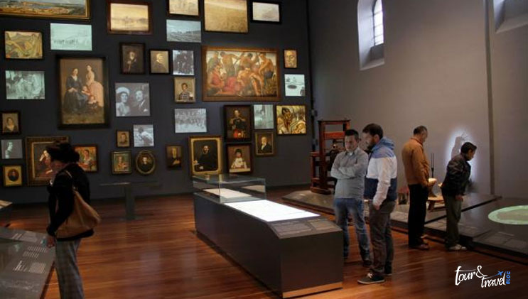 Museo Nacional de Colombia image