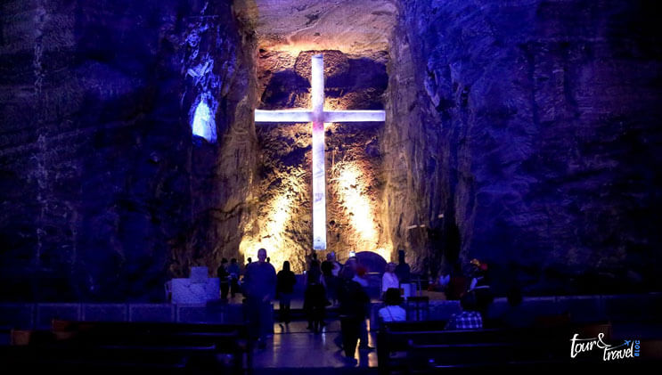 Salt Cathedral of Zipaquirá image