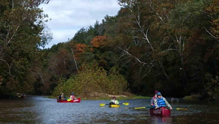 Ozark National Scenic-Riverways-image