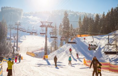 Ski Resorts of Idaho