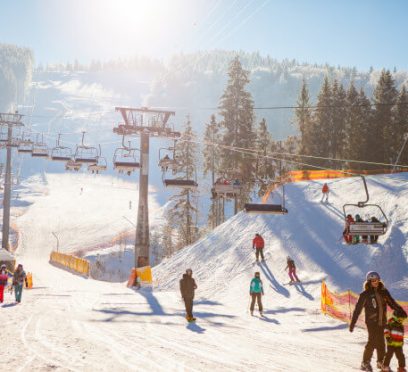 Ski Resorts of Idaho
