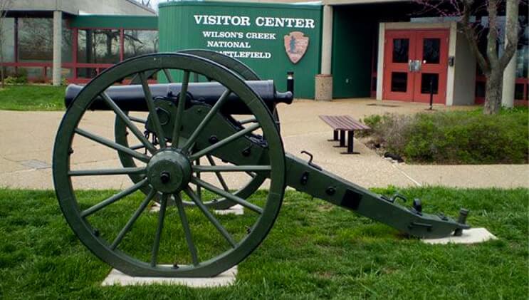 Wilson’s Creek National Battlefield image