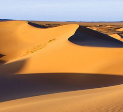 Gobi desert facts