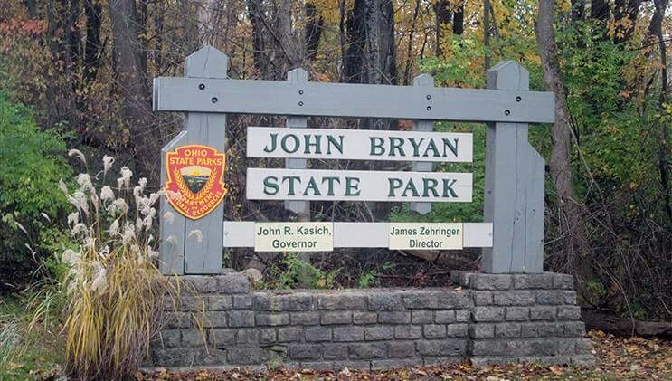 John Bryan State Park image