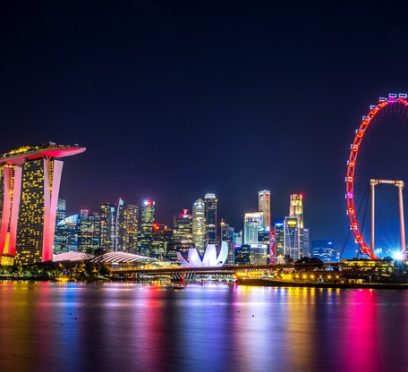Tourist places in Singapore