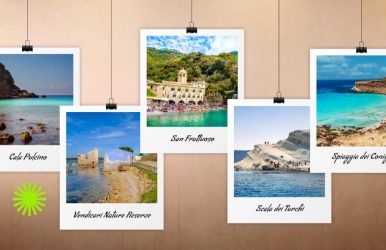 Best beaches in Italy