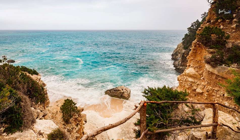 Cala Goloritz Sardinia