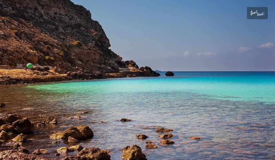 Cala Pulcino Lampedusa