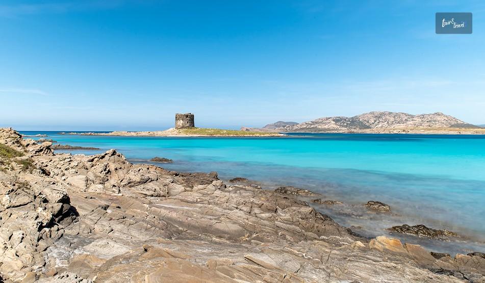 La Pelosa Sardinia