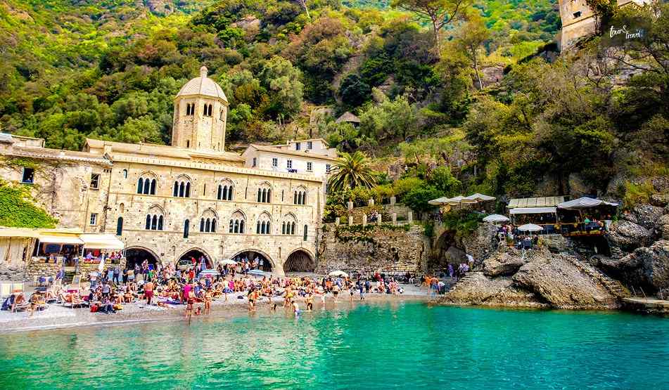 San Fruttuoso Liguria