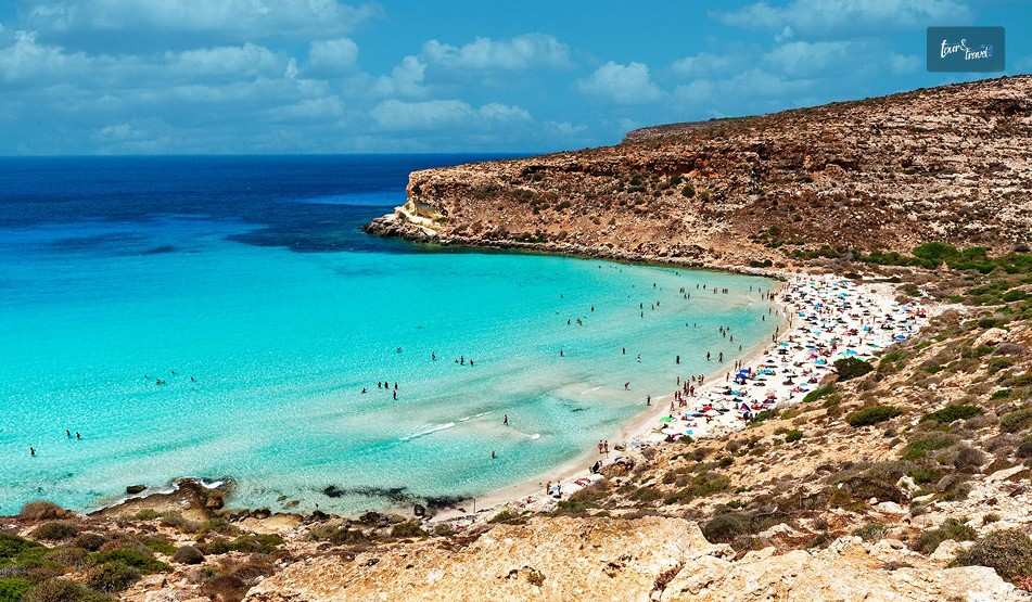 Spiaggiadei Conigli Lampedusa