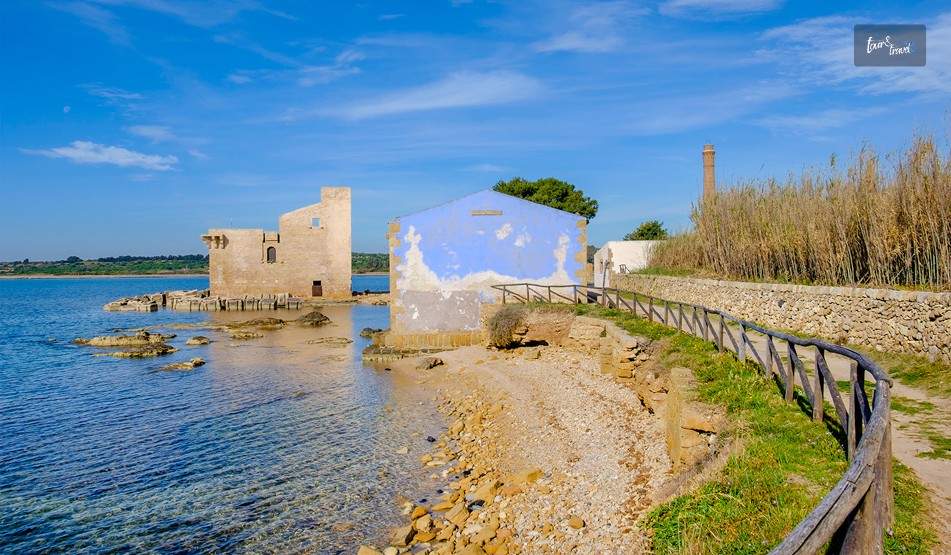 Vendicari Nature Reserve Sicily
