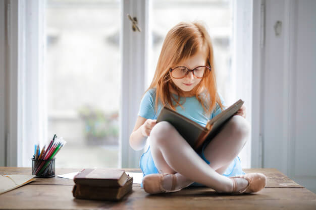 5. Encourage Your Kids to Read Books and Magazines: