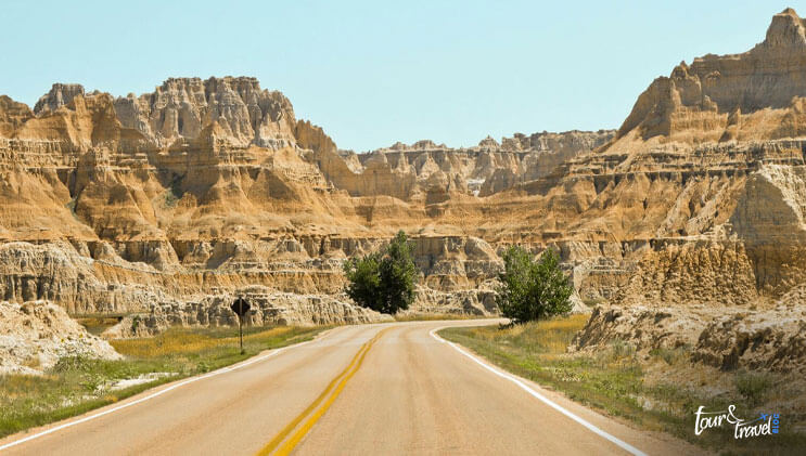 Most Attractive National Parks In South Dakota