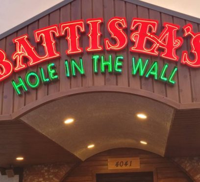 Batista restaurant Las Vegas