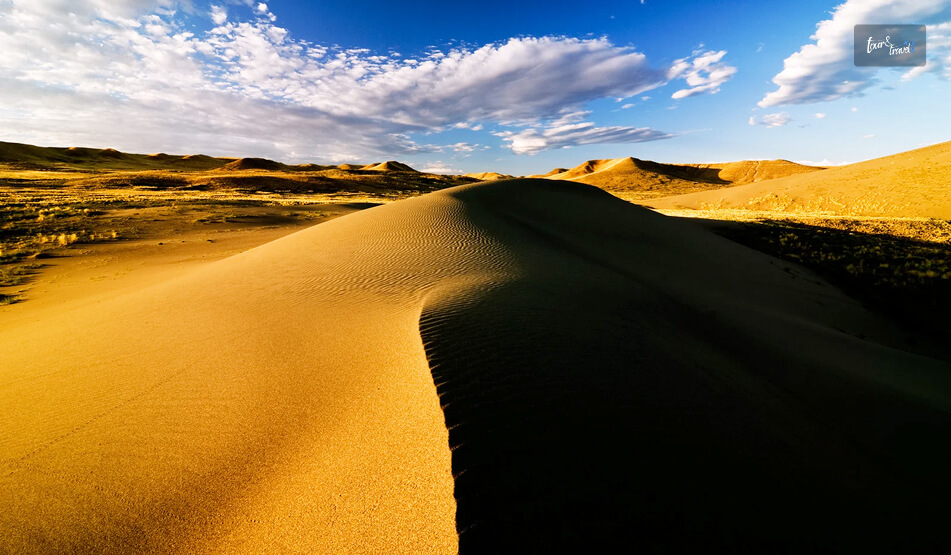 Bruneau Dunes State Park