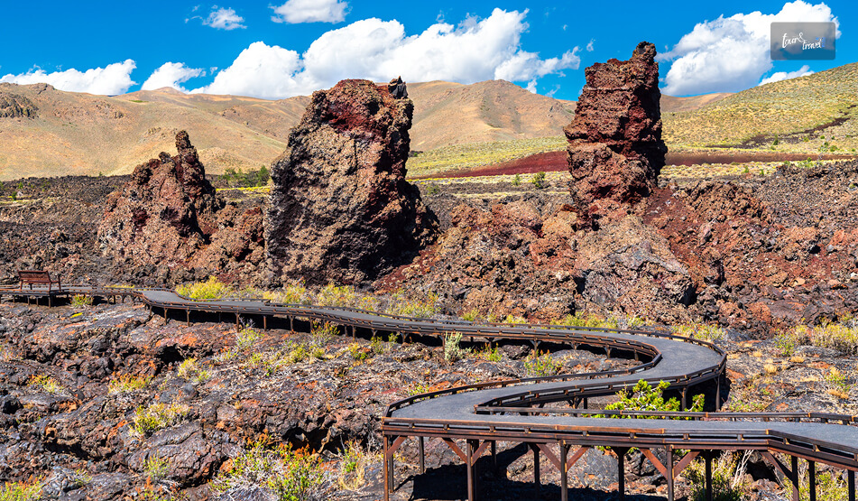 Craters Of The Moon National Monument And Preserve