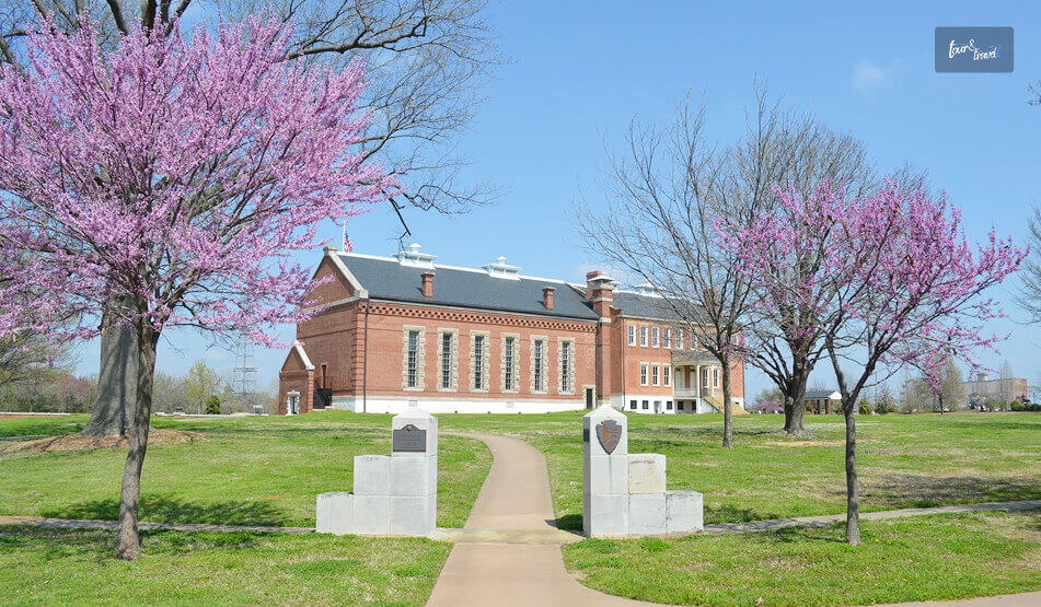 Fort Smith National Historic Site Best For An American Civil War History Tour