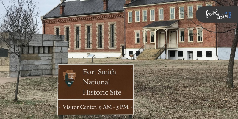  Fort Smith National Historic Sit