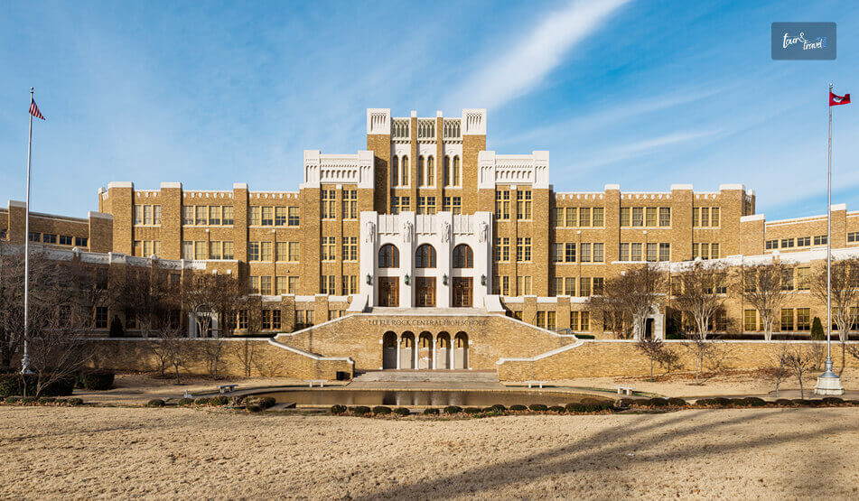 Little Rock Central High School National Historic Site