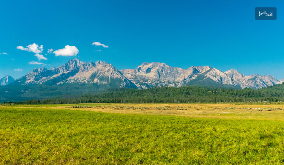 Sawtooth National Recreation Area