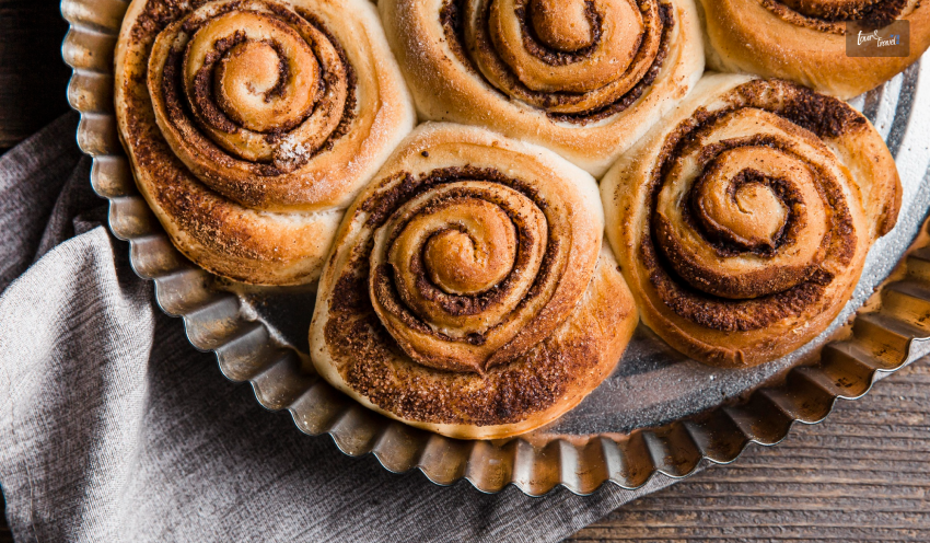 Why Cinnamon Rolls Are The Best