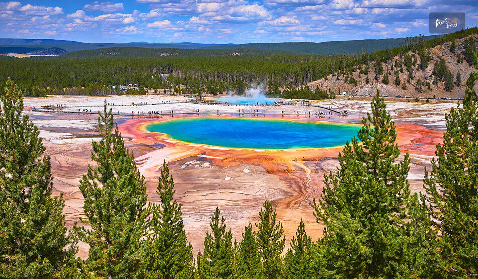 Yellowstone National Park