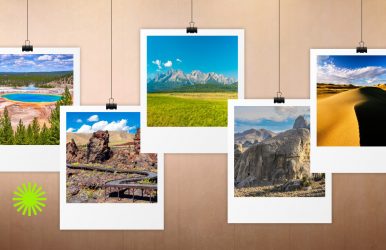 national parks in Idaho