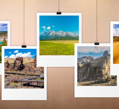 national parks in Idaho