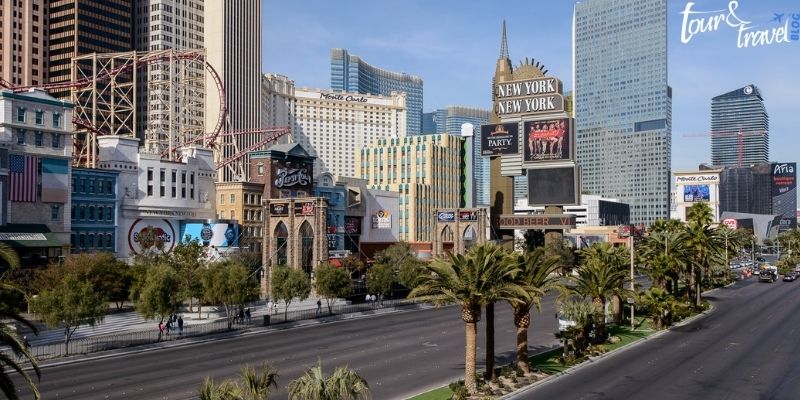 Places To Visit In Vegas 