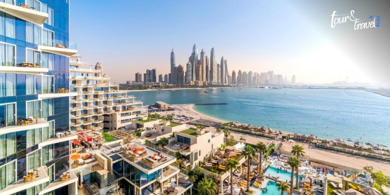 Hotels- Five Palm Jumeirah 