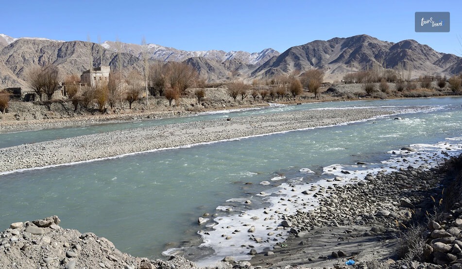 Indus River, Ladakh